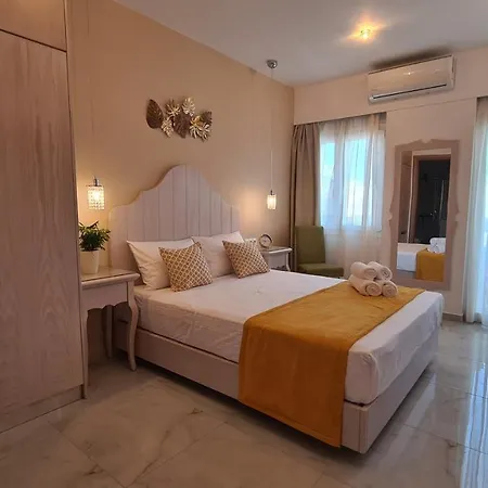 Hotell Elite Kalamaki (Heraklion)