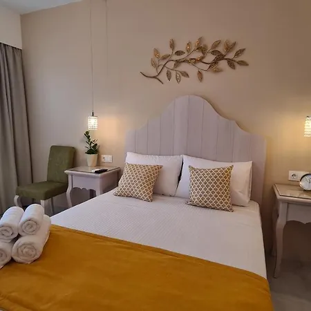 Hotell Elite Kalamaki (Heraklion)